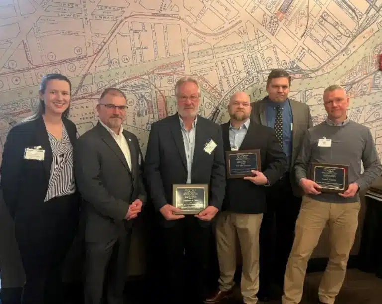 APWA Western NY Branch Awards Picture