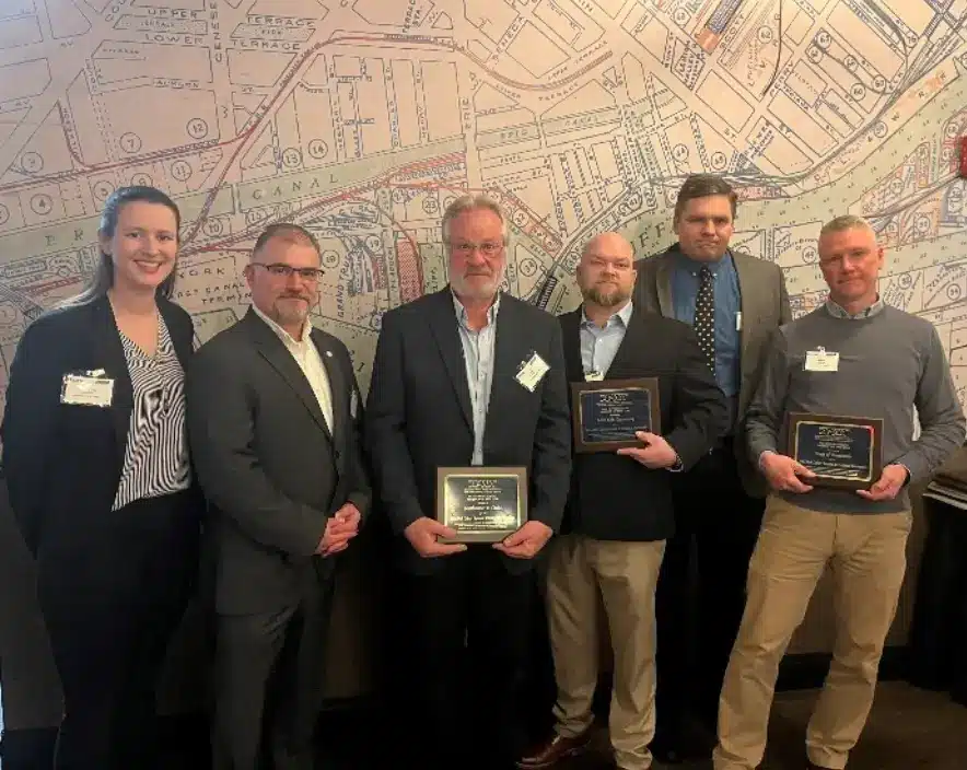 APWA Western NY Branch Awards Picture